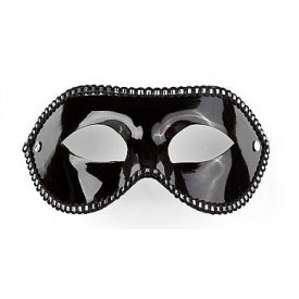 Чёрная маска Mask For Party Black