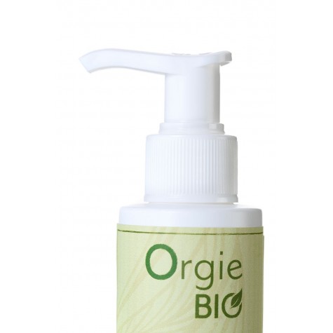 Органический интимный гель ORGIE Bio Aloe Vera с экстрактом алоэ вера - 100 мл.